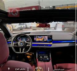 بي ام دبليو الفئة 5